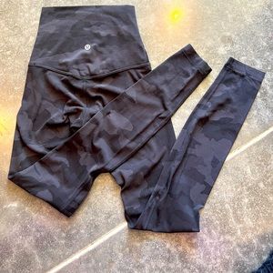 Align super high rise 28”, size 0